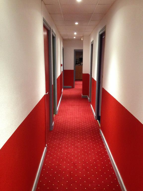 Hotel Les Colombes Верден-сюр-Мёз Экстерьер фото